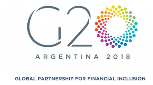 Argentina 2018 logo